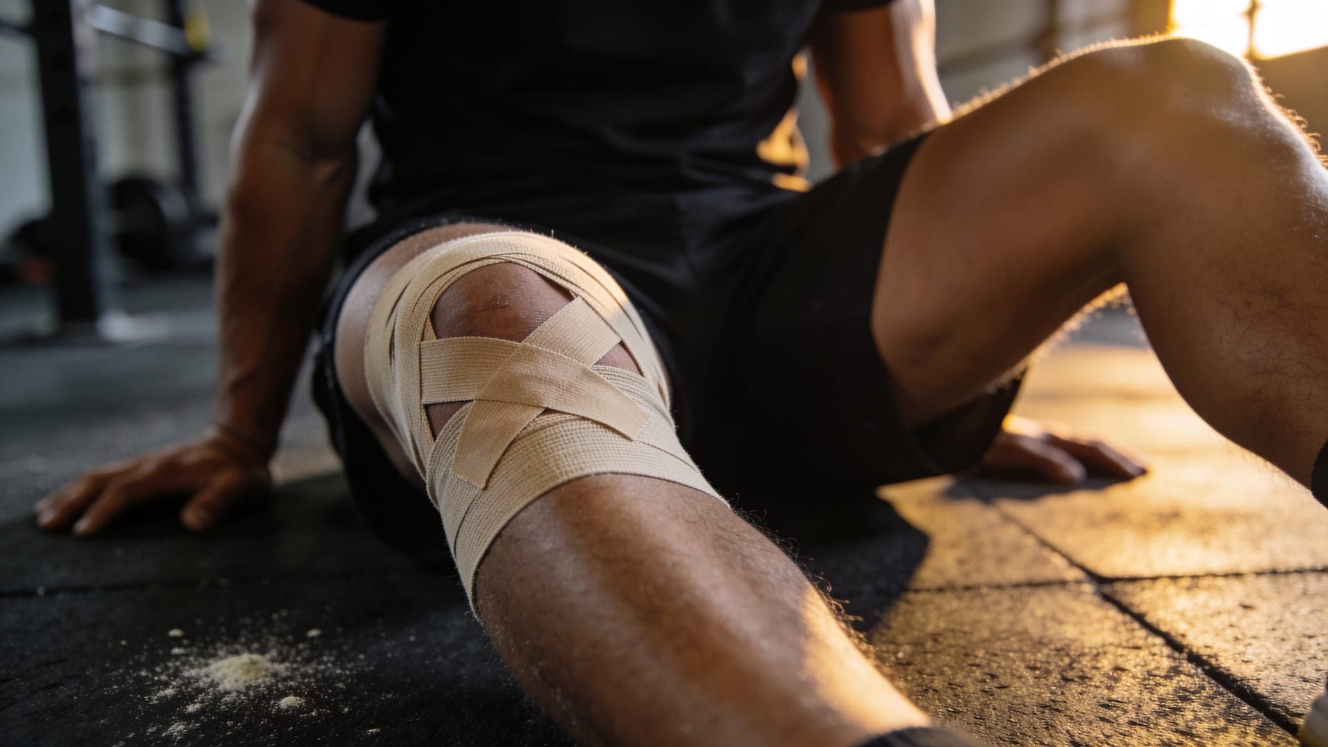 Lesiones más comunes en el gym y cómo evitarlas
